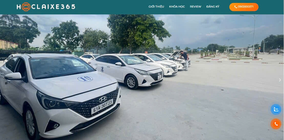 Ảnh đại diện dự án Dạy lái xe 365