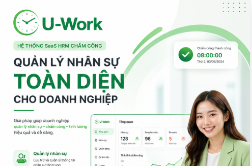 Ảnh đại diện dự án U-Work
